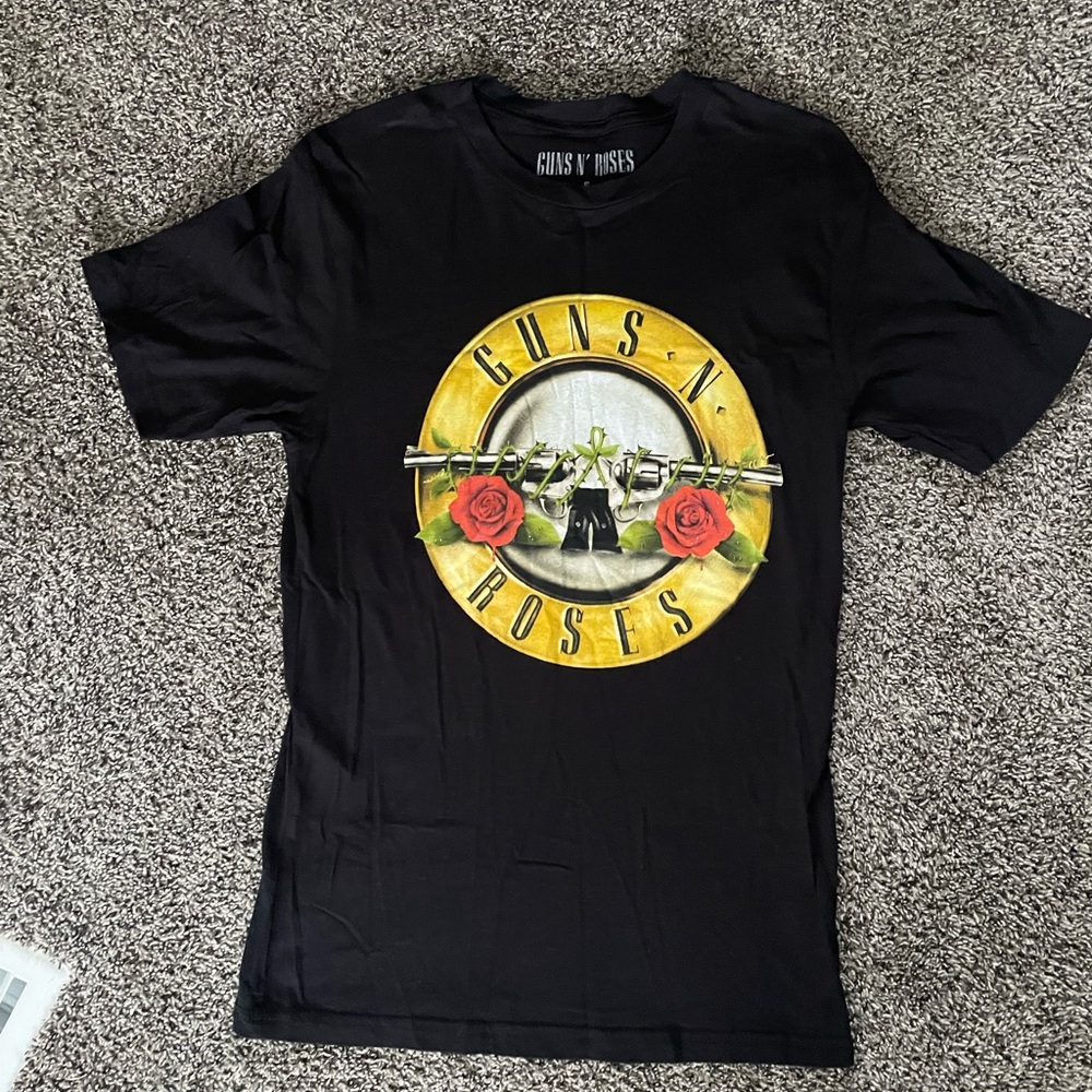 Guns N' Roses Black T-Shirt